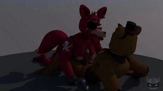 Fnaf by @nightbot Compilation Porn