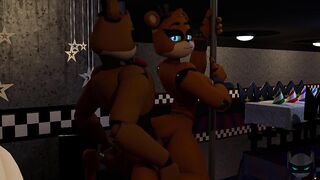 Fnaf by @nightbot Compilation Porn