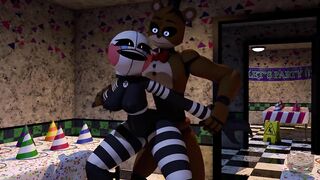 Fnaf by @nightbot Compilation Porn