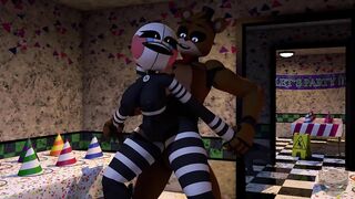 Fnaf by @nightbot Compilation Porn