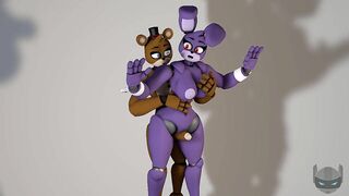 Fnaf by @nightbot Compilation Porn