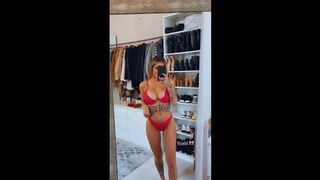 Mmjhottie bikini haul