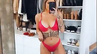 Mmjhottie bikini haul