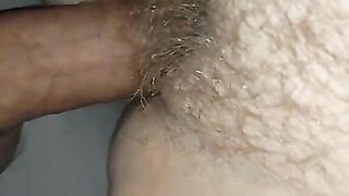 Close up quickie bbw missionary