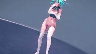 Mmd R18 wonder Bitch Fuck