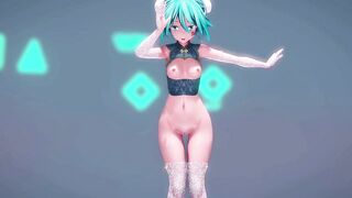 Mmd R18 wonder Bitch Fuck