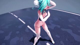 Mmd R18 wonder Bitch Fuck