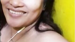 Hot and juicy Dick bhabhi fucked by bf