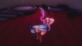 Mmd R18 Bunny Baku Fuck Hardcore after Concert 3d Hentai