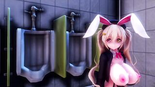 Mmd R18 Big Tits Toilet Fucking Hardcore 3d Hentai