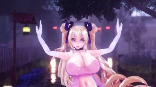 Mmd R18 Queen and Princess Public Fucking after Kingdom Lost 3d Hentai