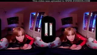 Evangelion XXX Cosplay VR Sex - Experience a new sense of porn!