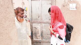 Desi Tharki Baba Aur Bima Policy Wali Lark hot video 2021