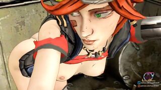 Borderlands Porn Compilation ( Gaige,Maya,Moxxi )