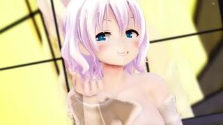 Mmd R18 Princess Succubus want all Men in Kingdom to be Fuck