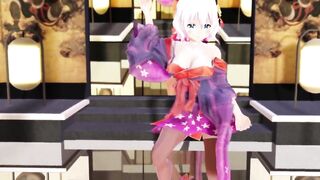 Mmd R18 Princess Succubus want all Men in Kingdom to be Fuck