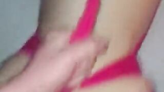 Sweet British Teen Ass Pounded by my Big White Thick Dick