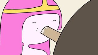 Adventure Time Porn - Princess Bubblegum Sucks and Fucks Starchy