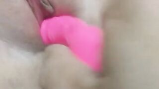 Trying Tobsquirt on my new Toy from Amazon