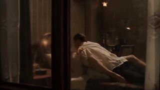 KEIRA KNIGHTLEY, A DANGEROUS METHOD, SEX SCENES (CLOSE UPS)