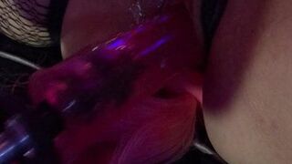 Canada teen Barbie 20yr first porn video part 4