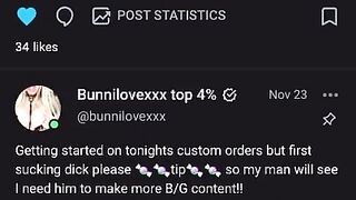 Bunnilovexxx Onlyfans Leak