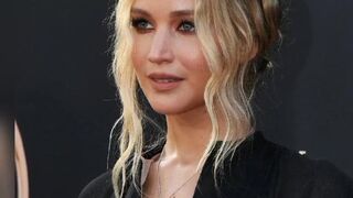 Jennifer Lawrence Jerk Off Challenge.