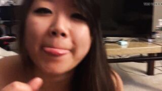 Singaporean Exchange Student Blowjob Leaked (Part 3)