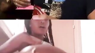 Thot Fist her Pussy Ig Live