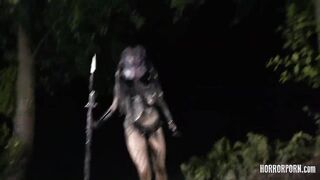 HORRORPORN Predator Dick Hunter