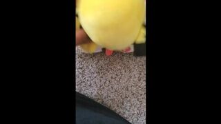 Pichu Fucks Plusle Uncensored