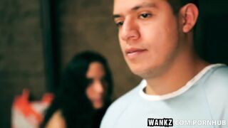 WANKZ- Tia Cyrus Gets Fucked