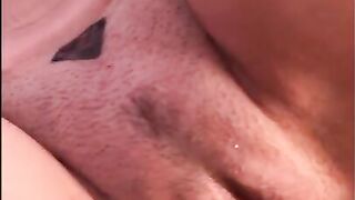 Slow Passionate Close up Pussy Fuck