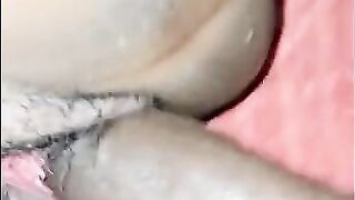 30k Special, Vibrating Toy in Ass while Fucked Crazy