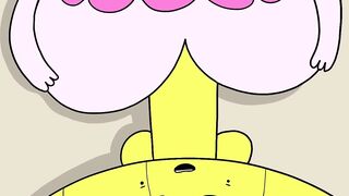 Princess Bubblegum Fucks a Banana Guard - Adventure Time Porn Parody