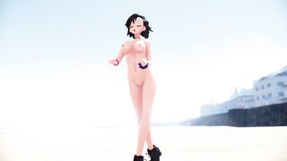 Mmd 3d Hentai Hot and Sexy