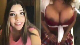 Videos from TikTok +18