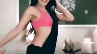 Indian TikTok Star Srishti Shukla (Srish)