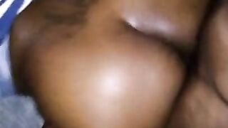 BLACK STUD THUMPS BIG BOOTY CHEATING WIFE!!!!