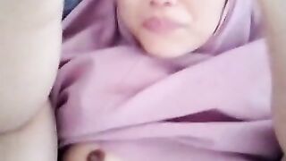 Memperkosa istri teman berjilbab