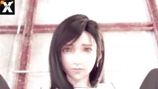 [RFF#17] TIFA LOCKHART BEST ANAL VIDEO