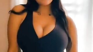 Tik Tok: big & huge tits!#142