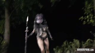 HORRORPORN - Predator Dick Hunter