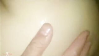 Homemade Girlfriend Deepthroats & Takes it in the Ass and Swallows Cum