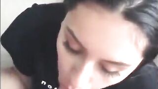 celebrity instagram  blowjob submissive staff sucking off he