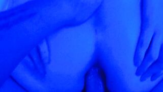 Blonde has Unexpected ANAL Sex and has Crazy ANAL Orgasms