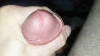 Leaking Precum