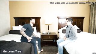 (Jordan Levine Will Braun) - The Nerd The Escort Men.com