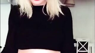 Tik Tok (48) - Amateur thong & ass compilation