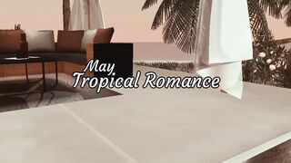 Z- Anal Sex on the Beach / may Tropical Romance IMVU